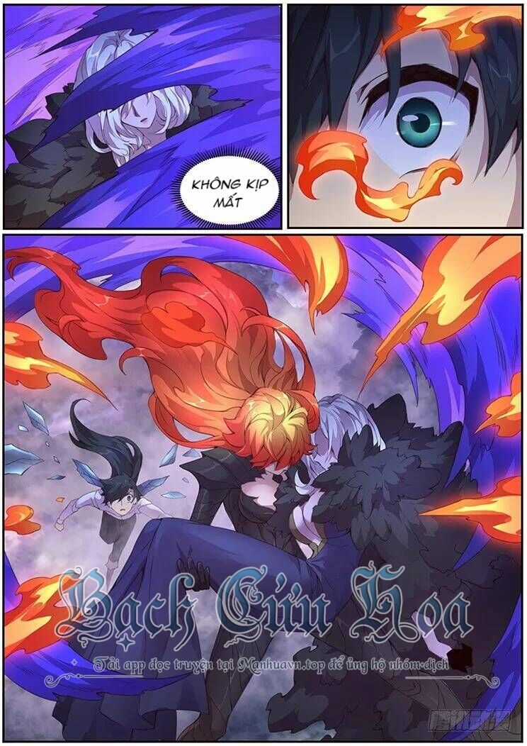 Girl And Science - Chapter 373 - Trang 6
