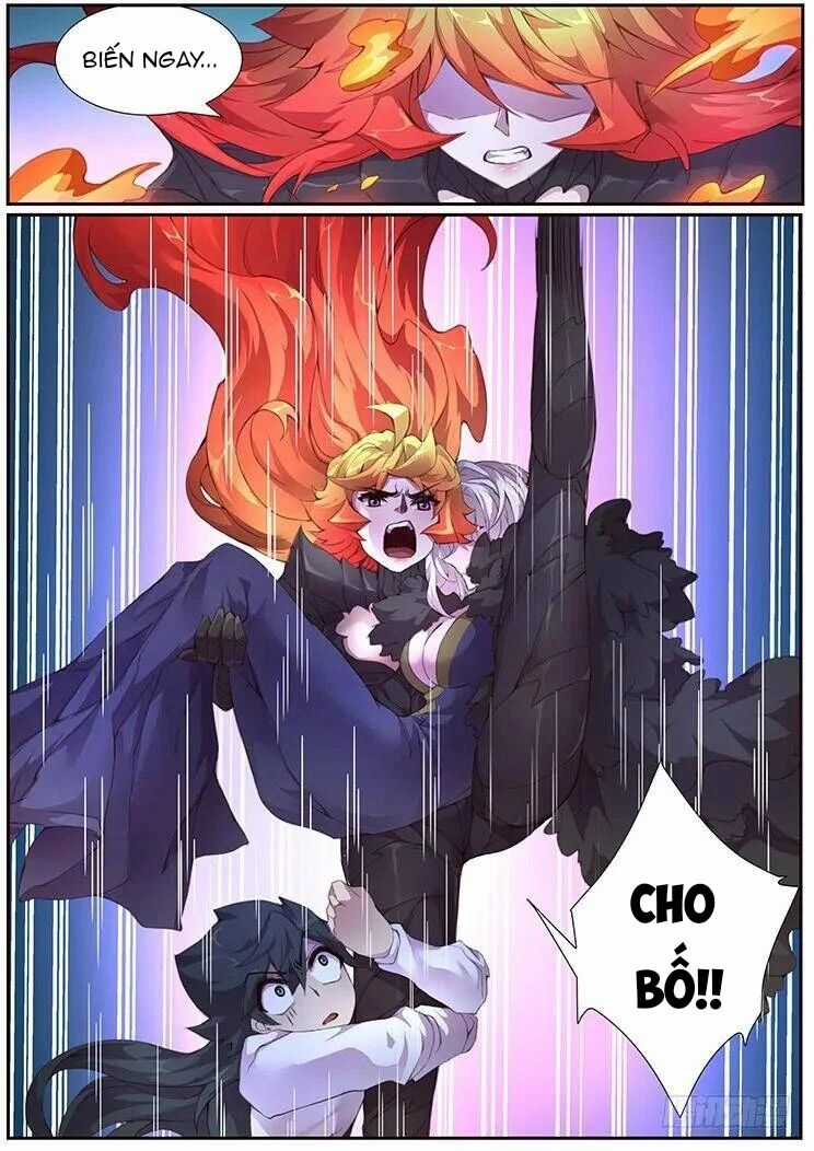 Girl And Science - Chapter 373 - Trang 8