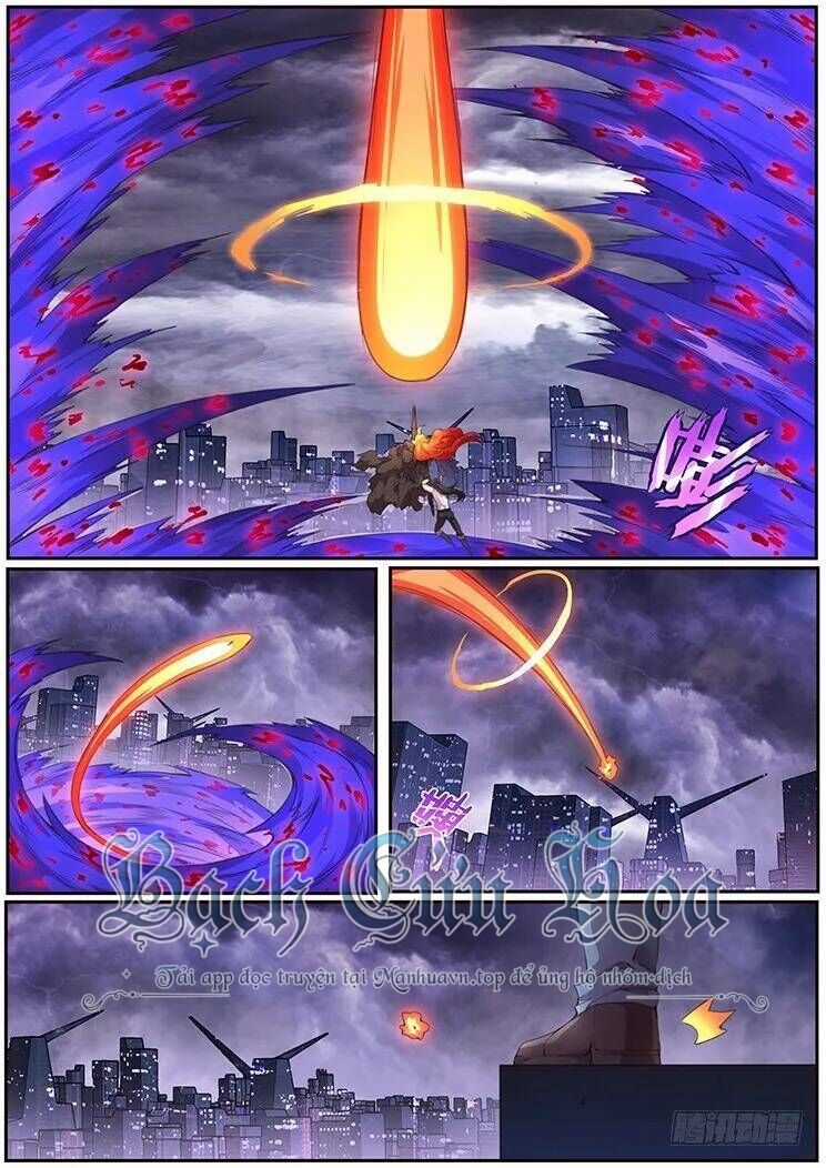 Girl And Science - Chapter 373 - Trang 9