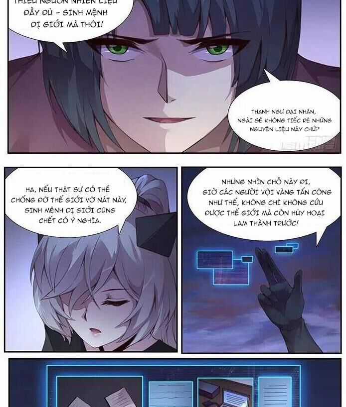 Girl And Science - Chapter 374 - Trang 3