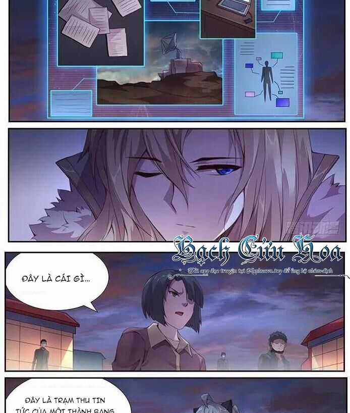 Girl And Science - Chapter 374 - Trang 4