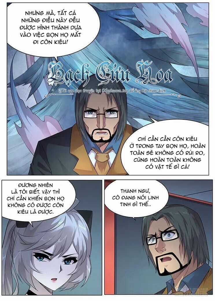 Girl And Science - Chapter 375 - Trang 5