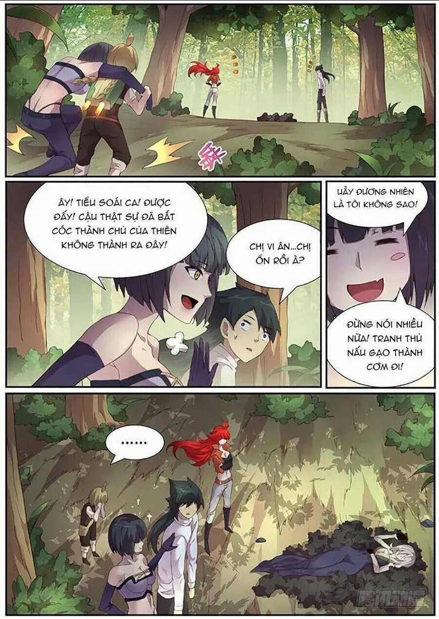 Girl And Science - Chapter 376 - Trang 1