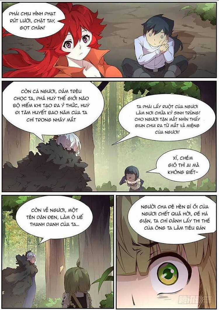 Girl And Science - Chapter 376 - Trang 11