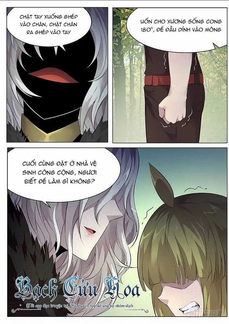Girl And Science - Chapter 376 - Trang 12