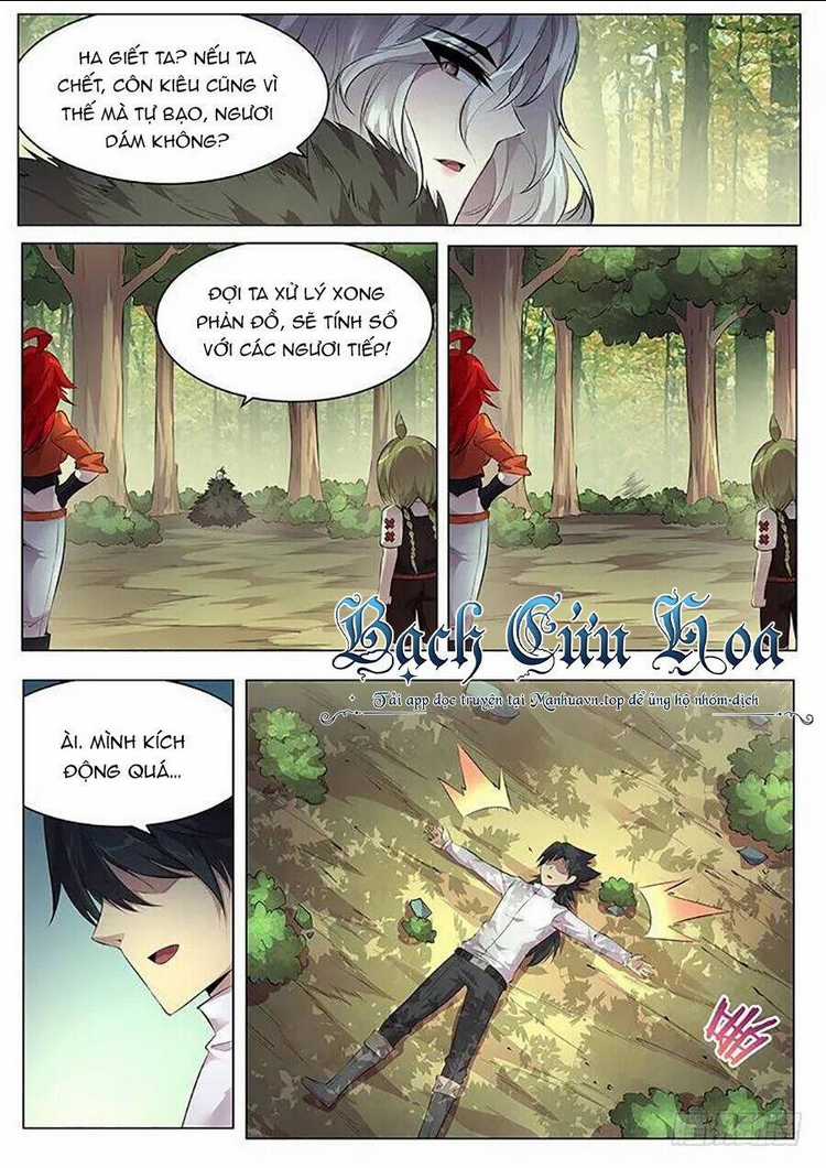 Girl And Science - Chapter 376 - Trang 14