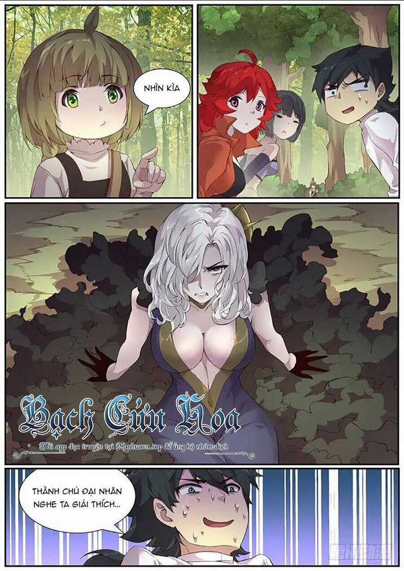 Girl And Science - Chapter 376 - Trang 3