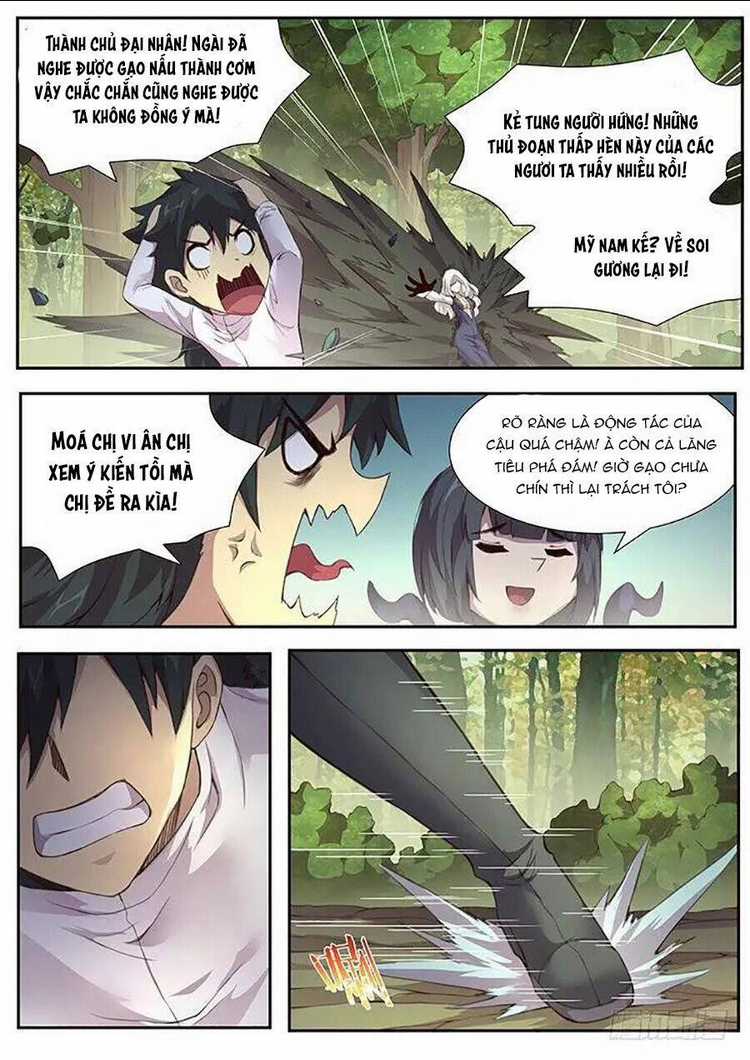 Girl And Science - Chapter 376 - Trang 5