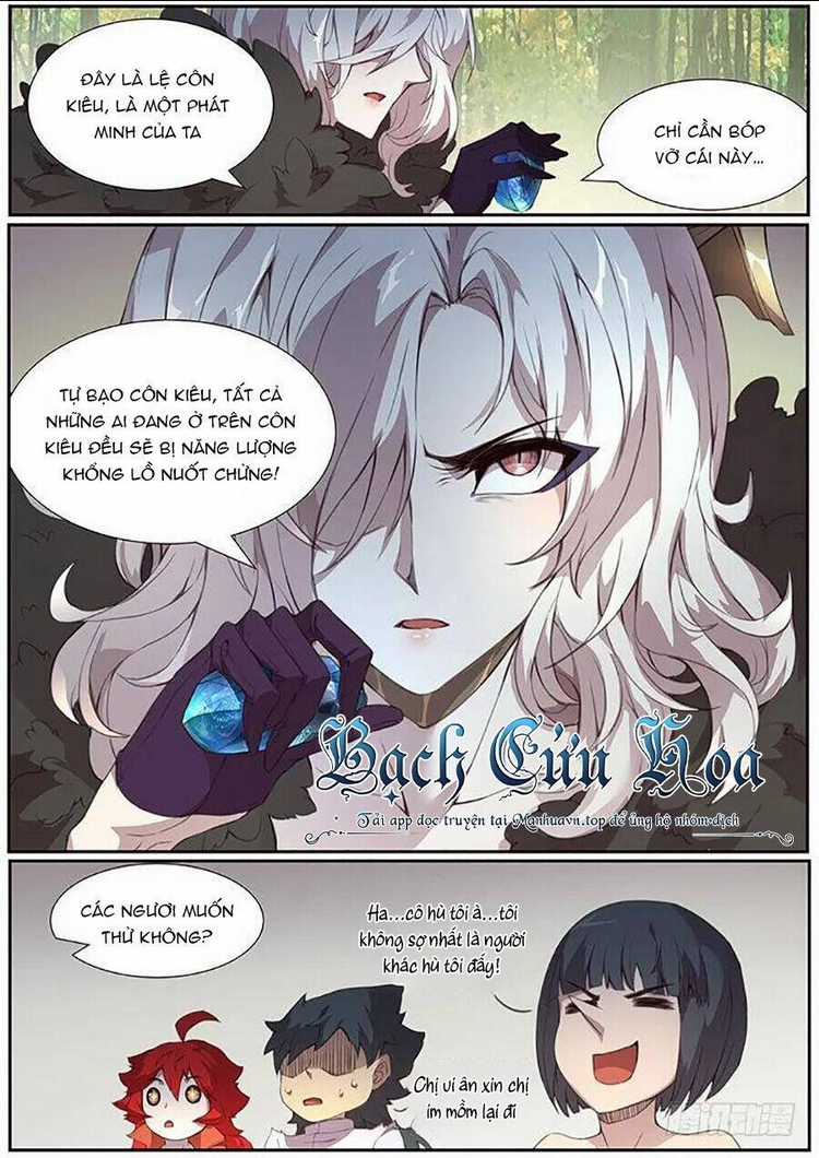 Girl And Science - Chapter 376 - Trang 8