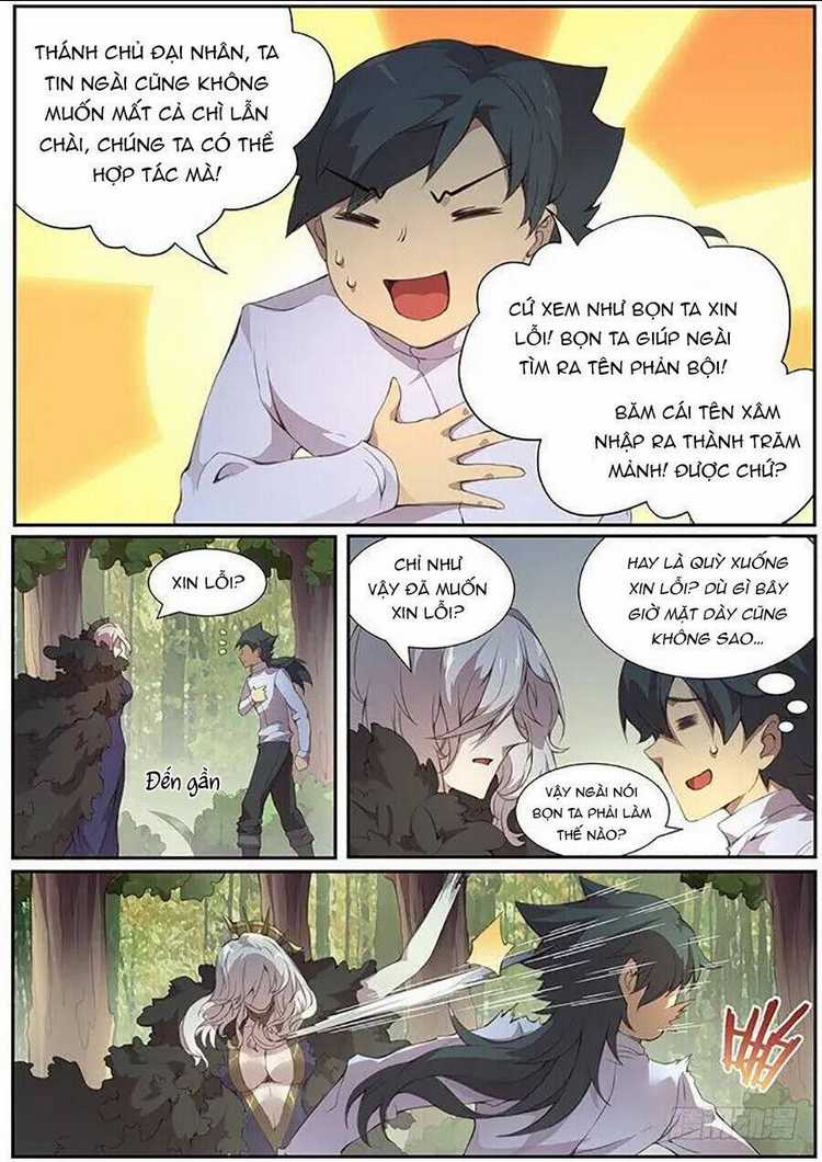 Girl And Science - Chapter 376 - Trang 9