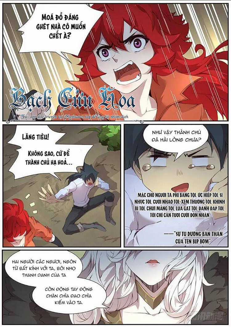 Girl And Science - Chapter 376 - Trang 10