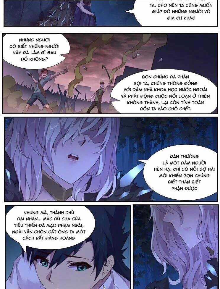 Girl And Science - Chapter 377 - Trang 15