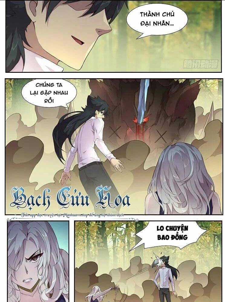 Girl And Science - Chapter 377 - Trang 5