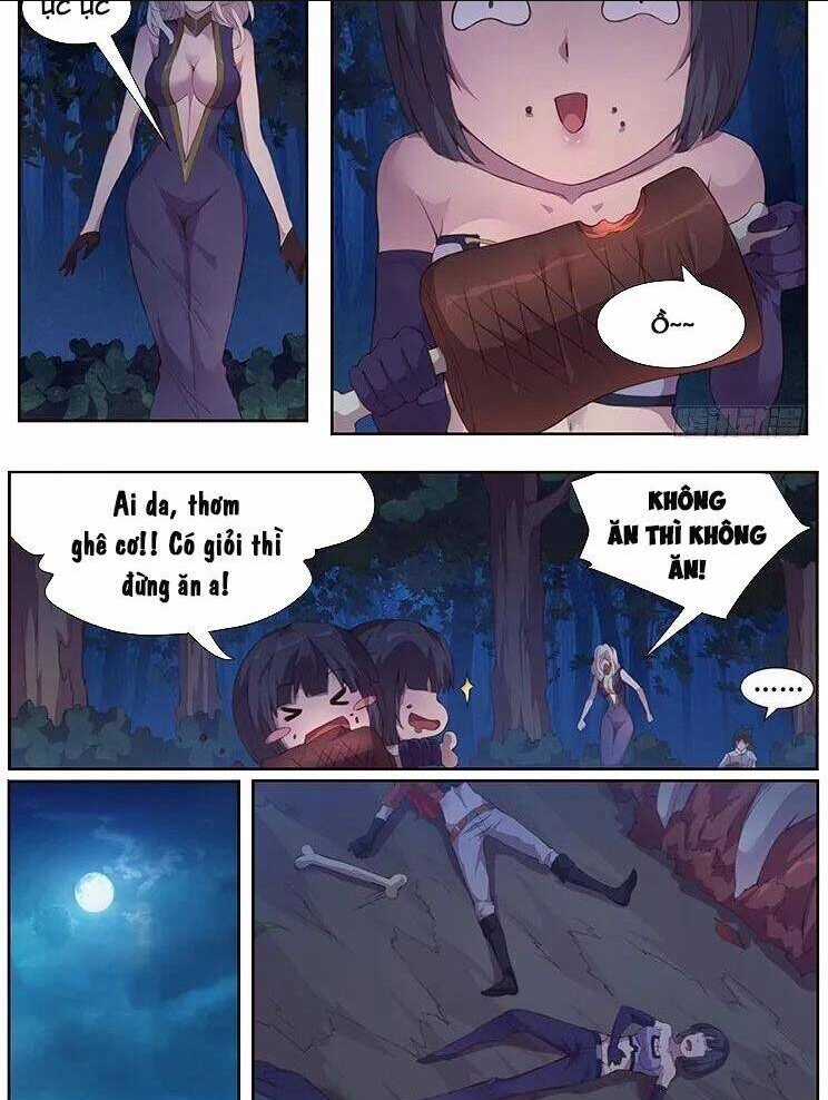 Girl And Science - Chapter 377 - Trang 8