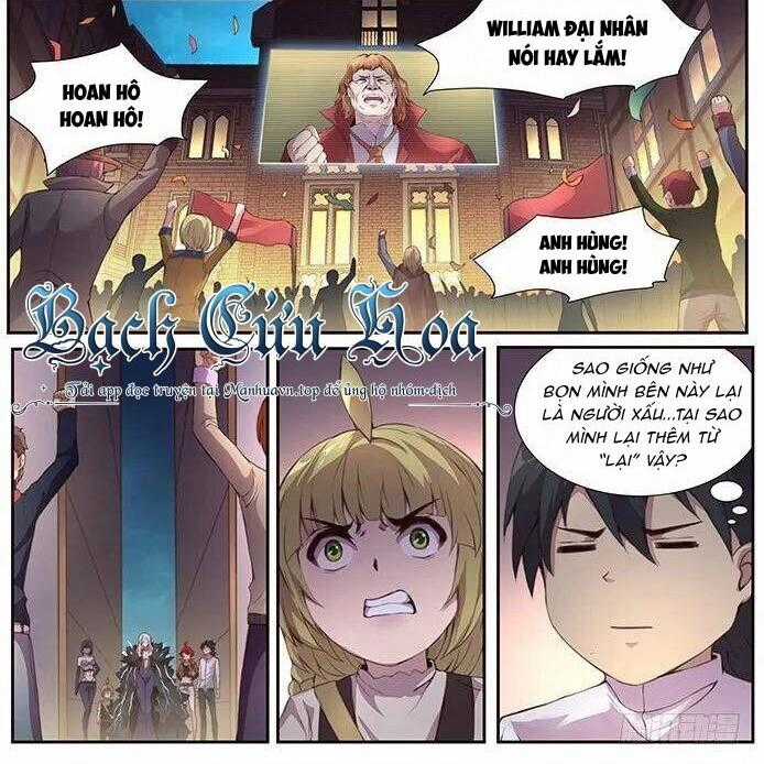 Girl And Science - Chapter 379 - Trang 1
