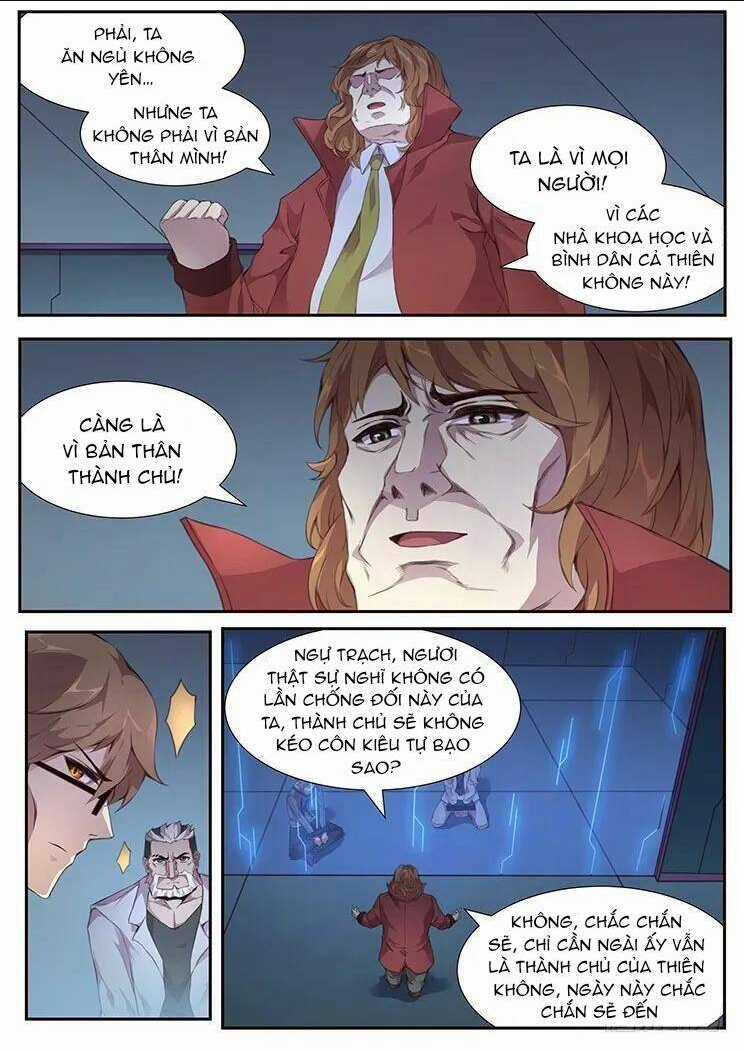 Girl And Science - Chapter 381 - Trang 2