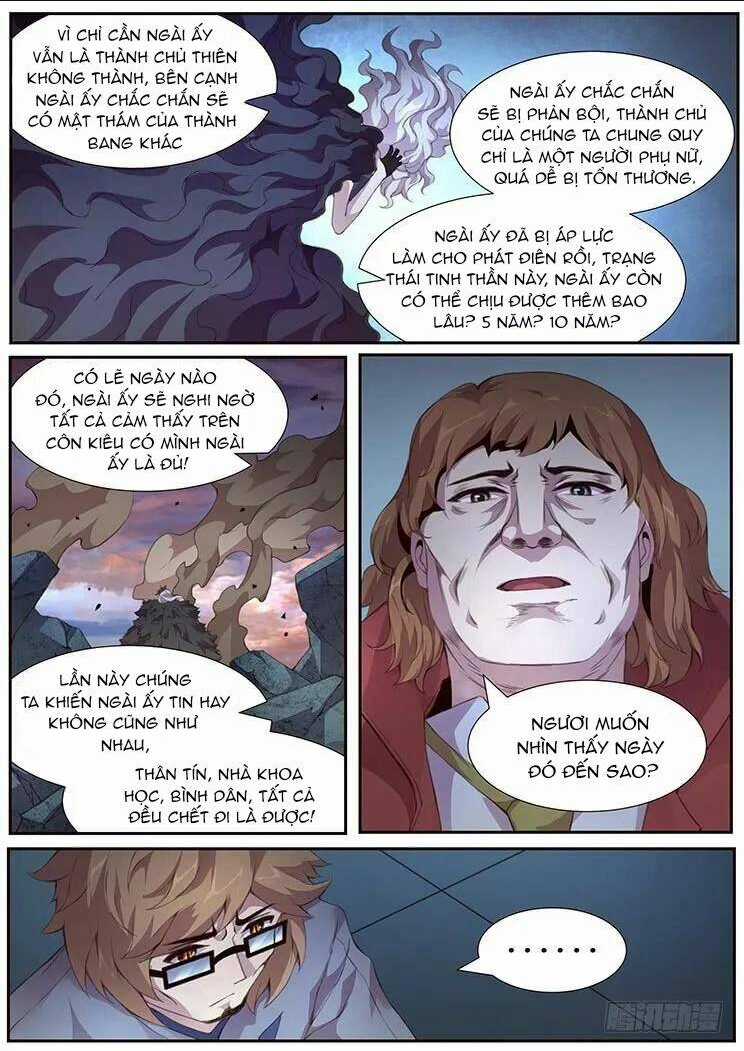 Girl And Science - Chapter 381 - Trang 3