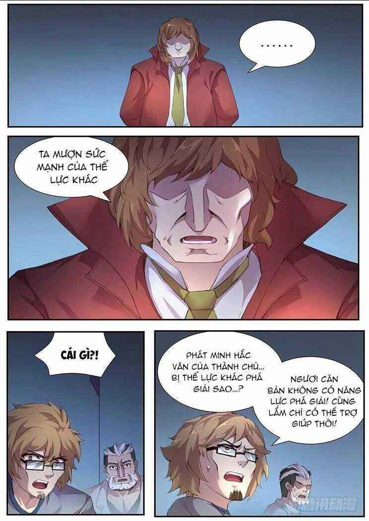 Girl And Science - Chapter 381 - Trang 7