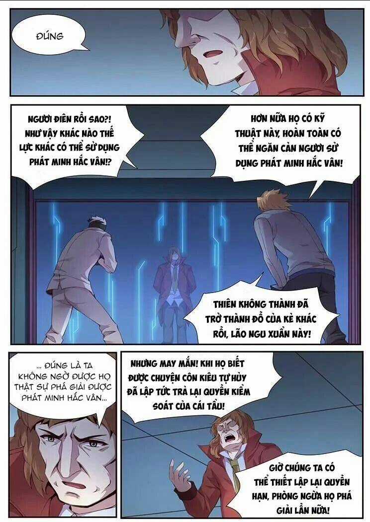 Girl And Science - Chapter 381 - Trang 8