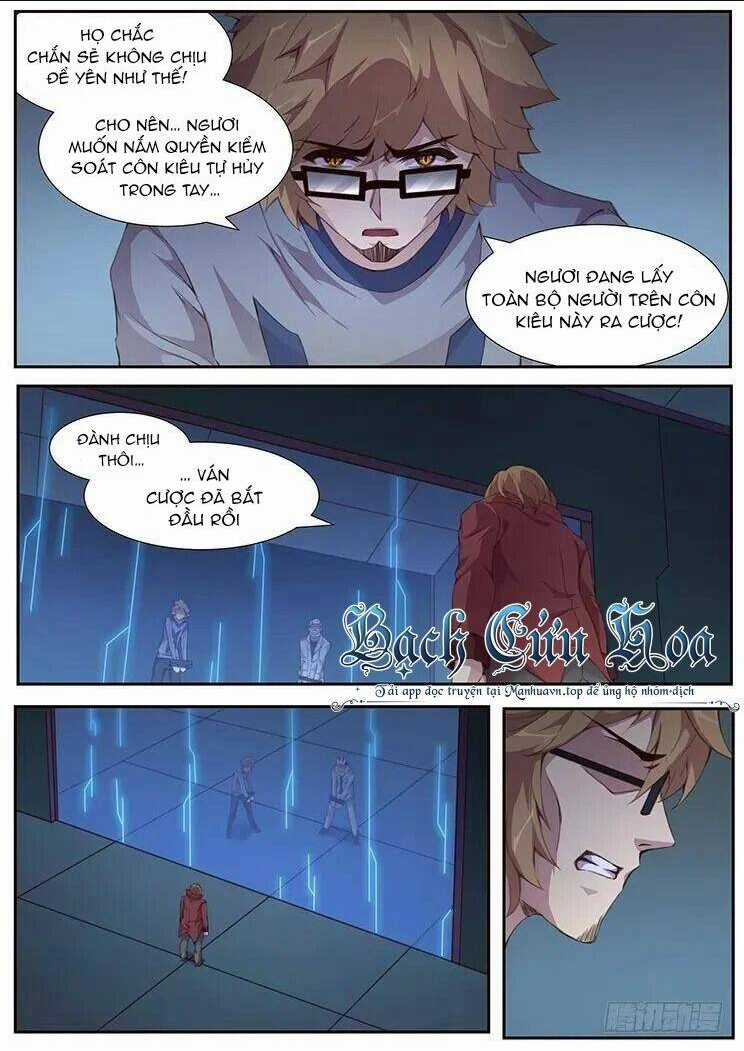 Girl And Science - Chapter 381 - Trang 9