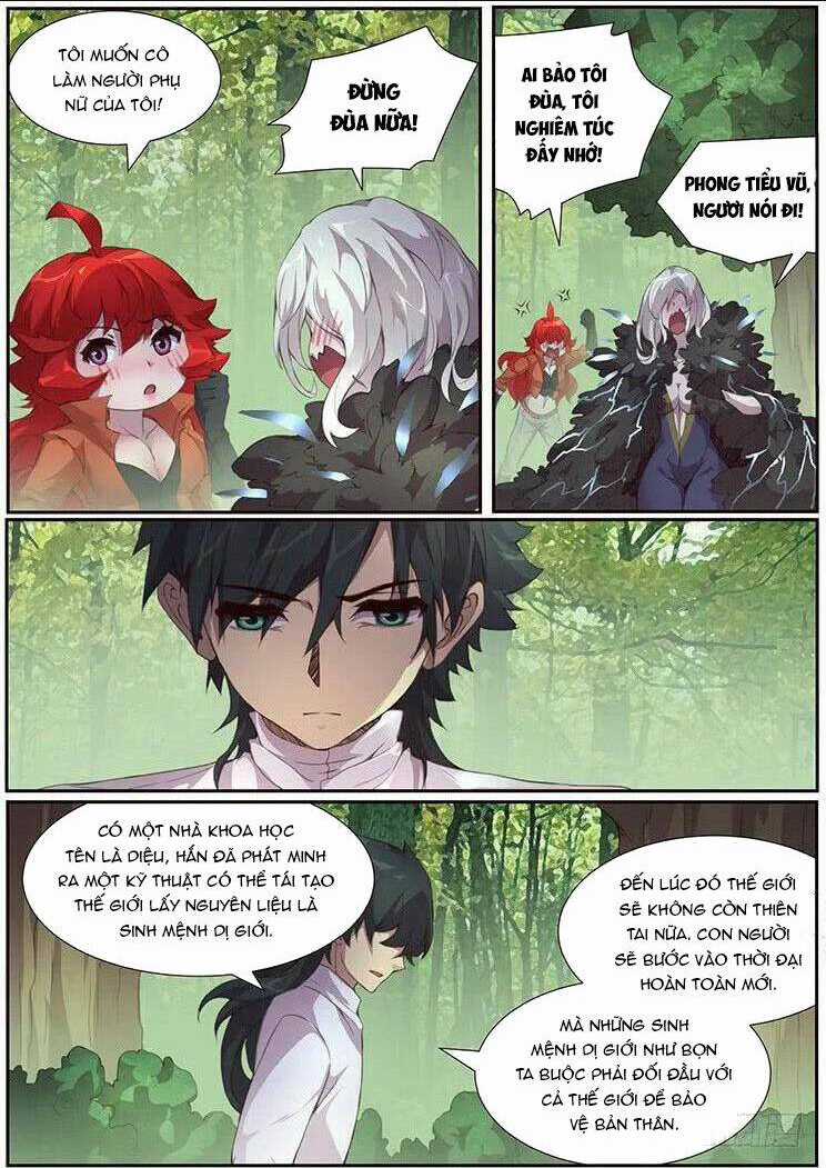 Girl And Science - Chapter 383 - Trang 4