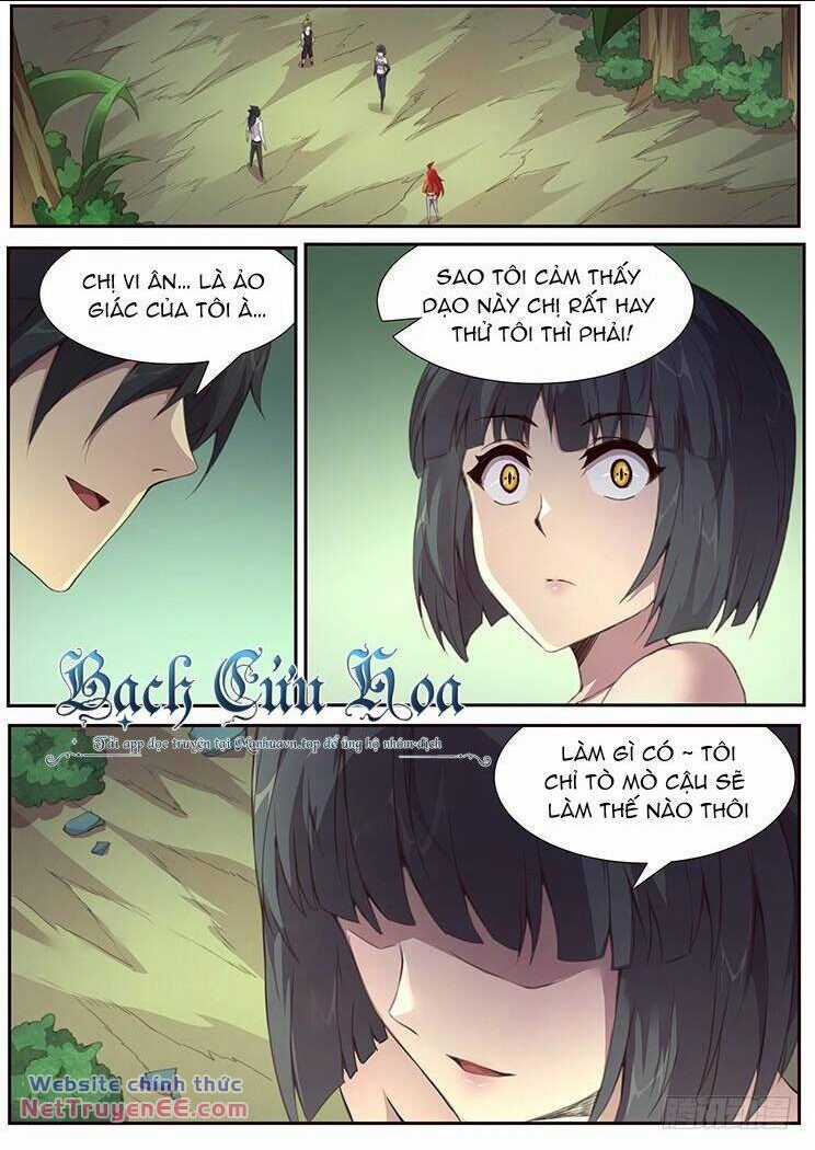 Girl And Science - Chapter 384 - Trang 1