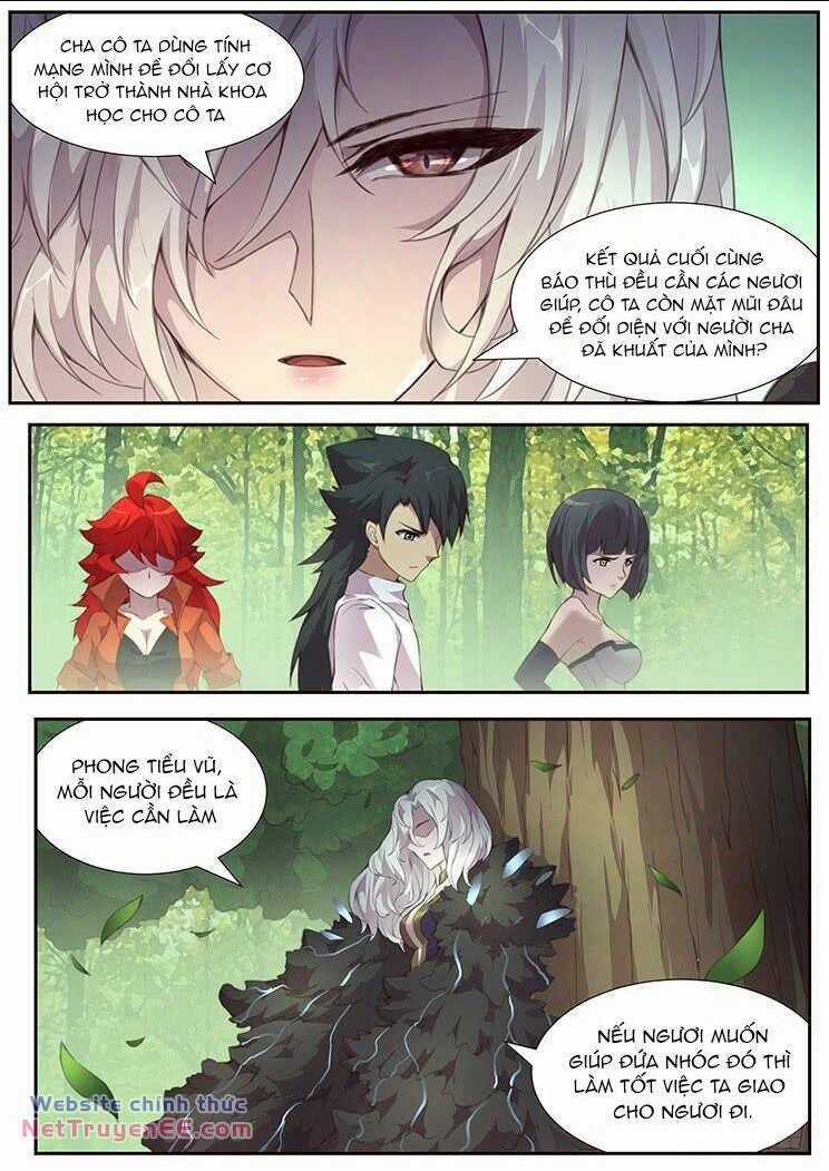 Girl And Science - Chapter 384 - Trang 14