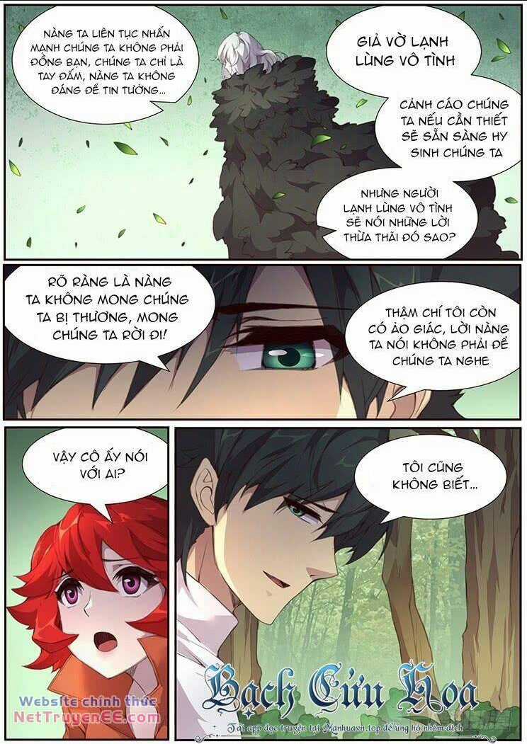 Girl And Science - Chapter 384 - Trang 3
