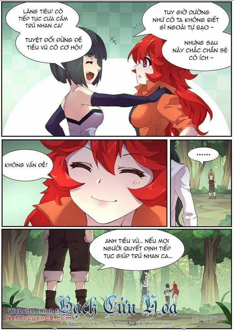 Girl And Science - Chapter 384 - Trang 5