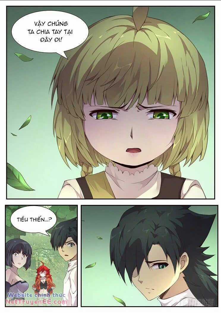 Girl And Science - Chapter 384 - Trang 8