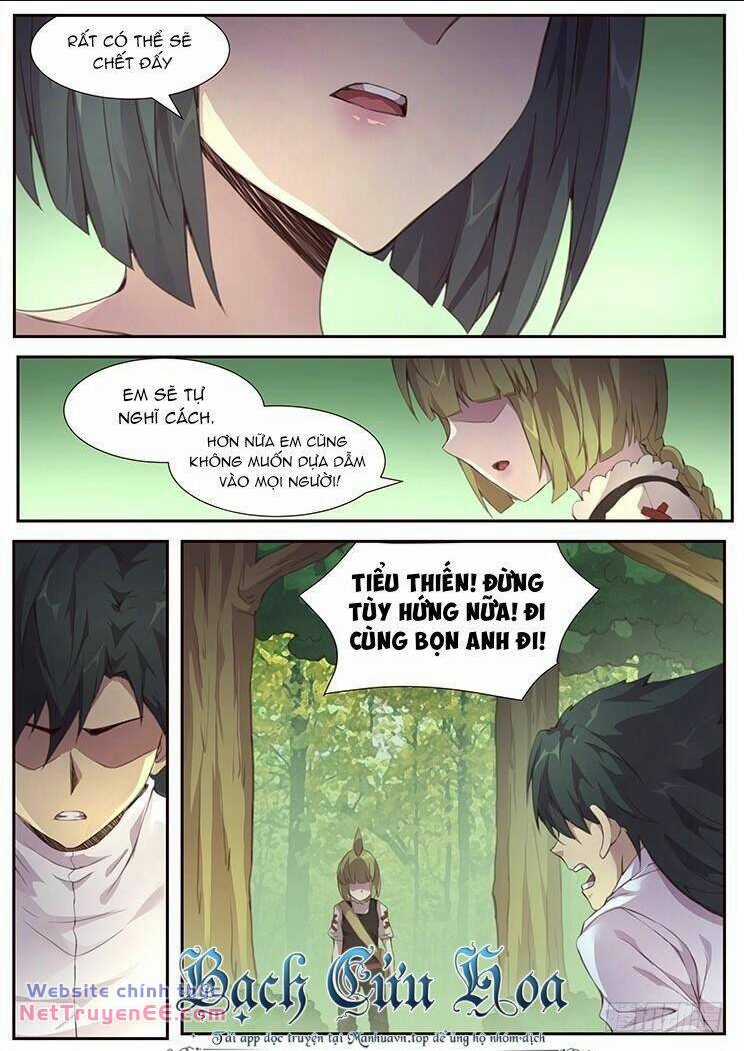 Girl And Science - Chapter 384 - Trang 9