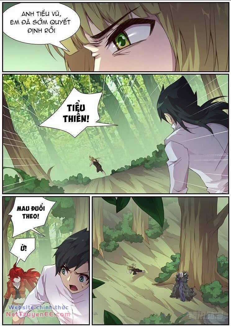 Girl And Science - Chapter 384 - Trang 10