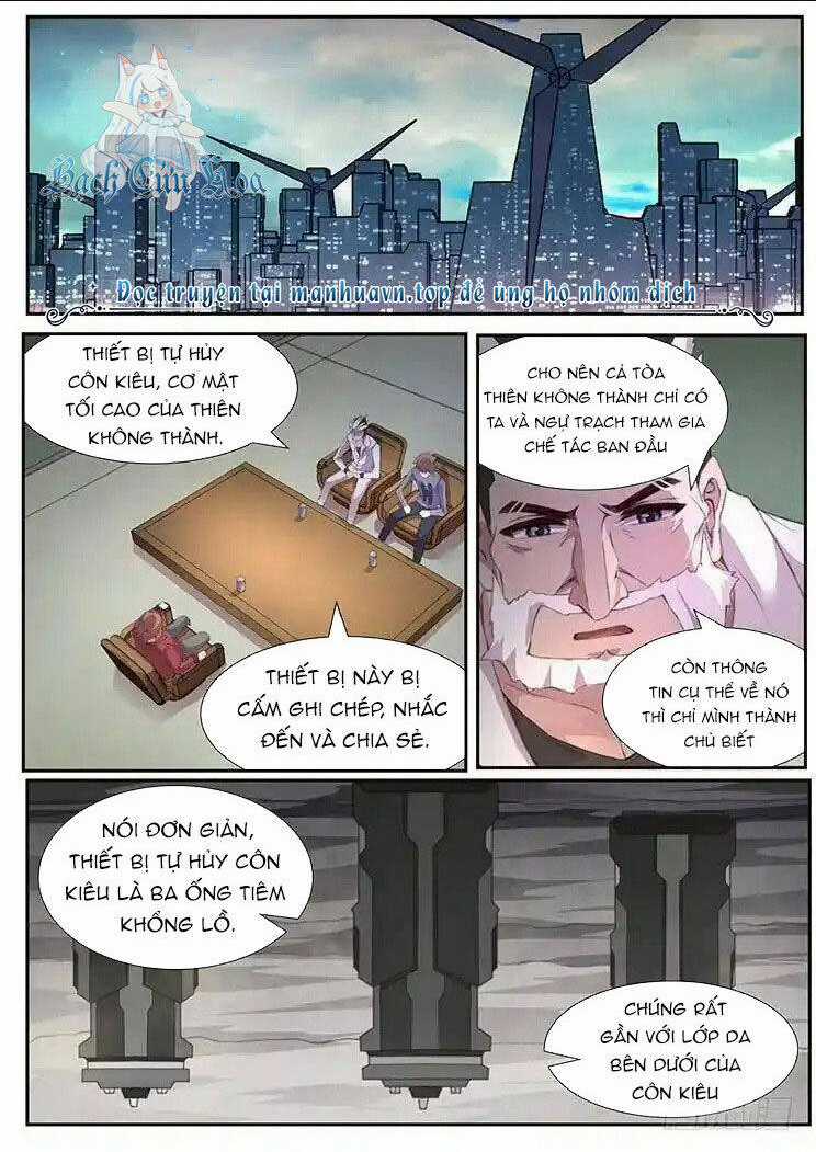 Girl And Science - Chapter 385 - Trang 1