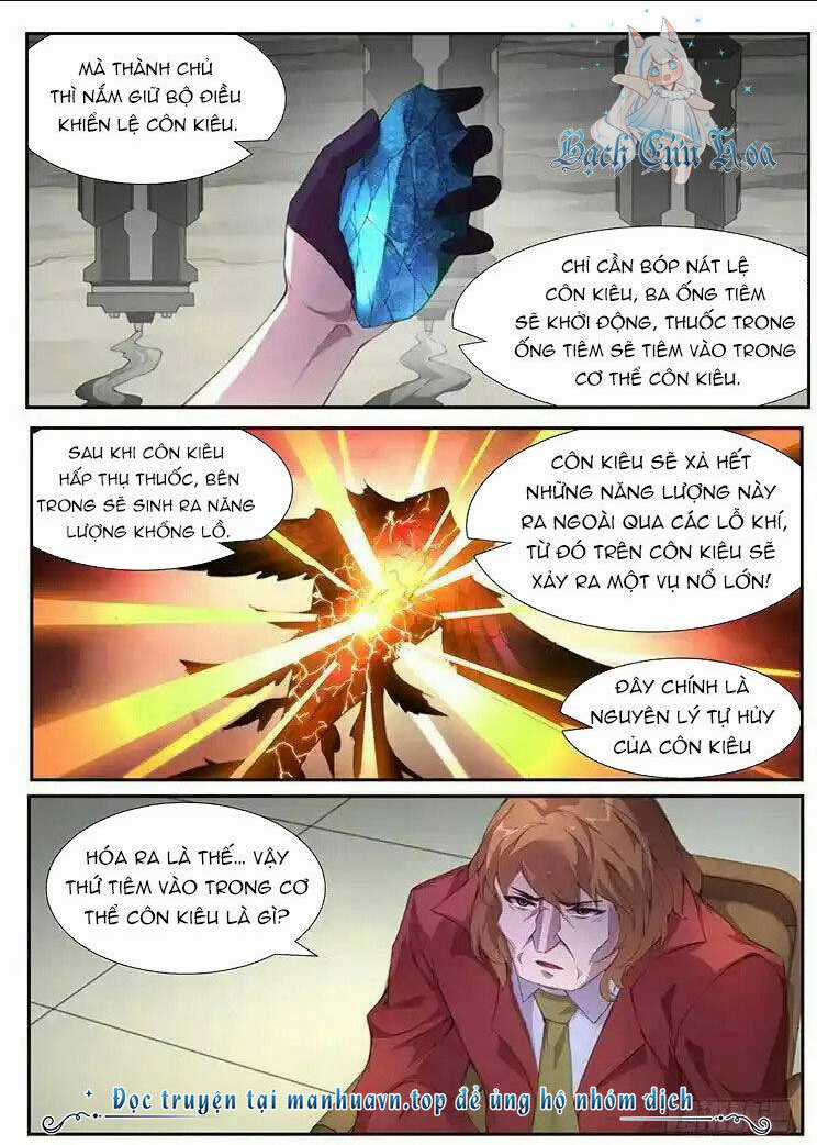 Girl And Science - Chapter 385 - Trang 2