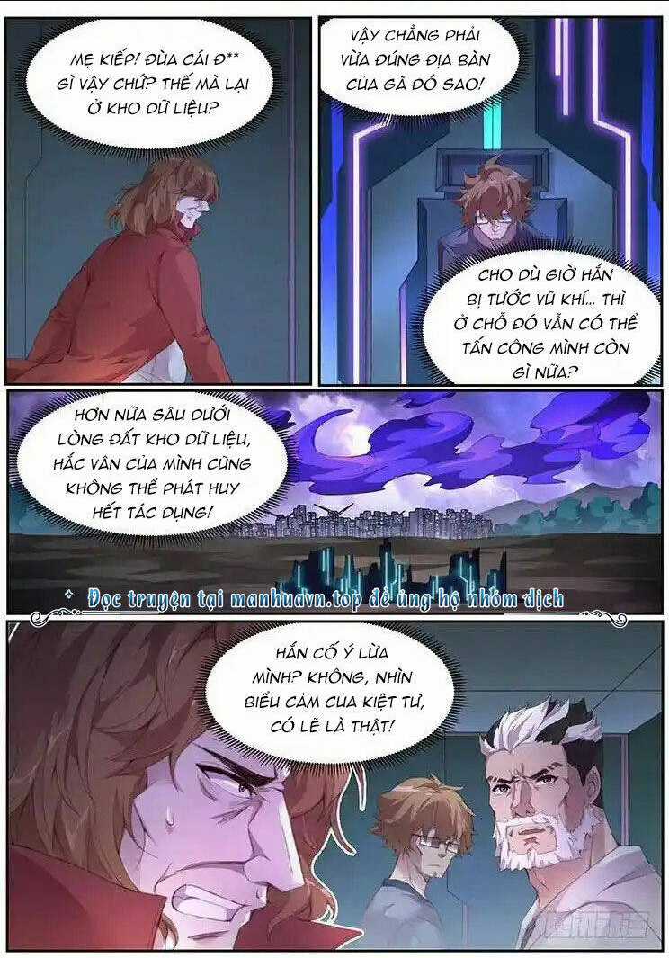 Girl And Science - Chapter 385 - Trang 11