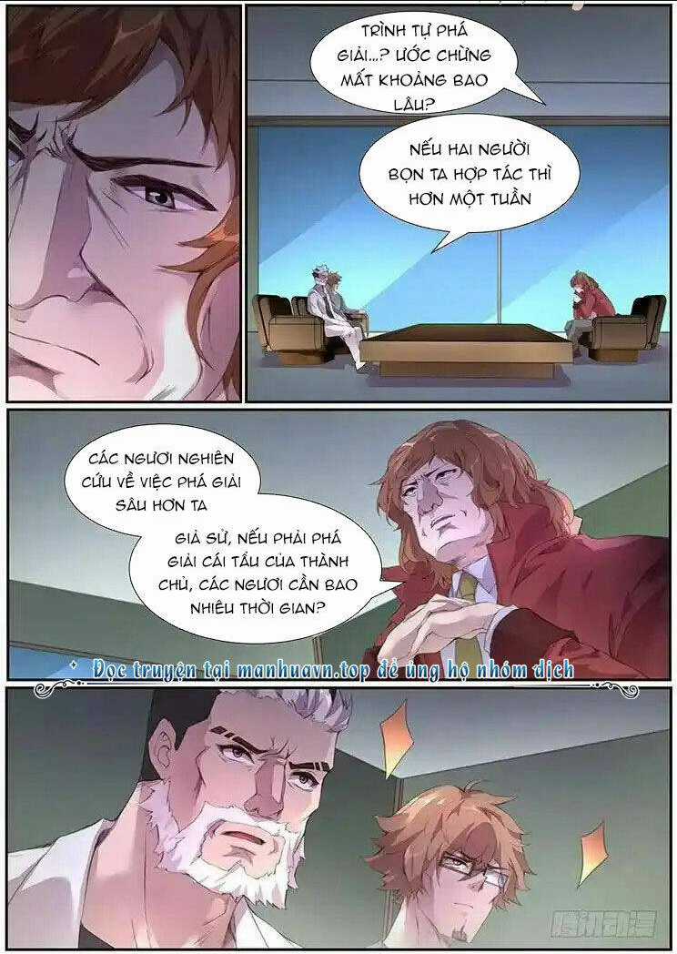 Girl And Science - Chapter 385 - Trang 5