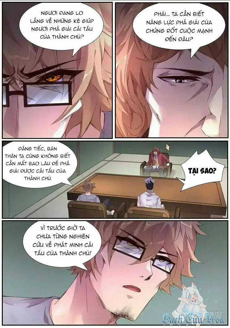 Girl And Science - Chapter 385 - Trang 6