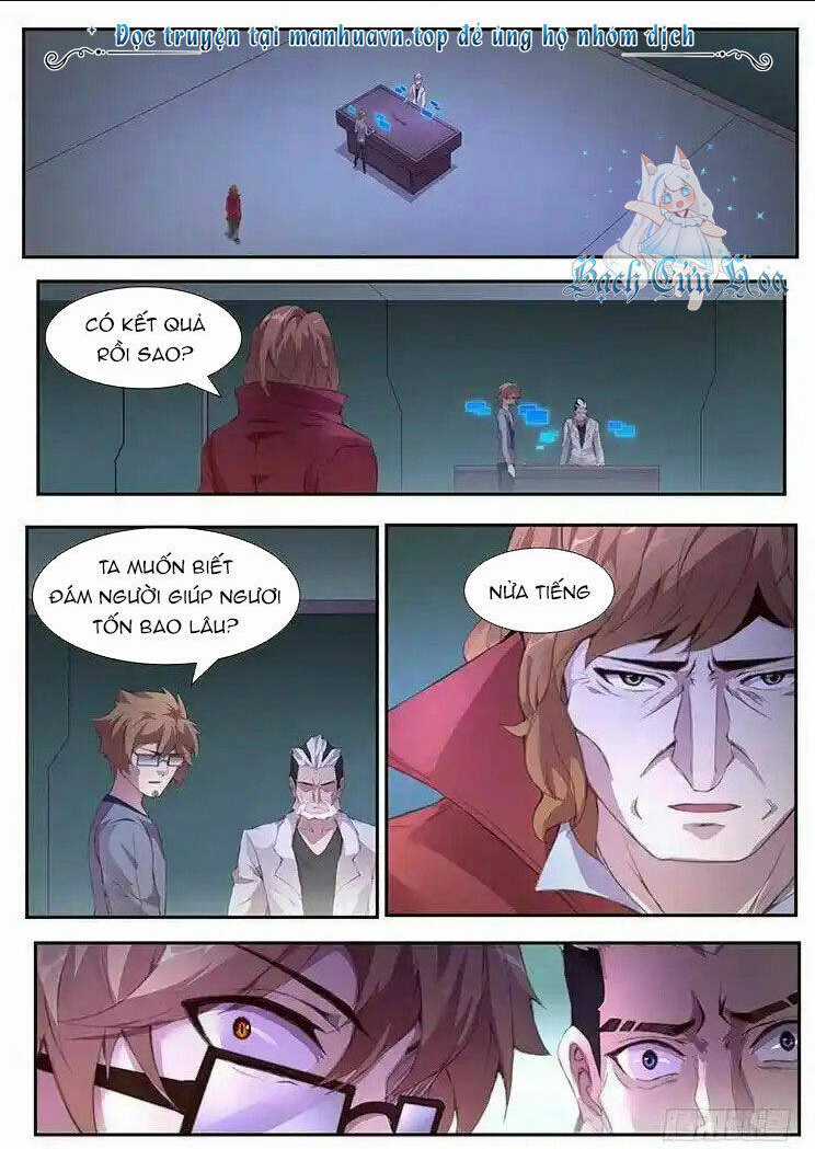 Girl And Science - Chapter 385 - Trang 8