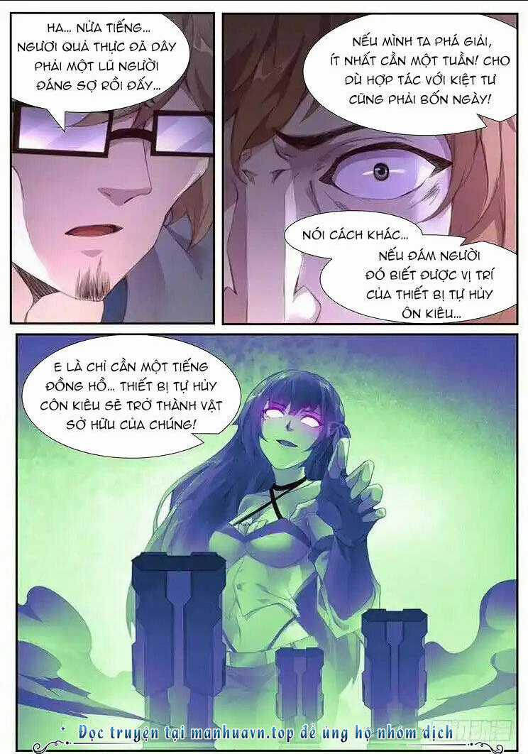 Girl And Science - Chapter 385 - Trang 9