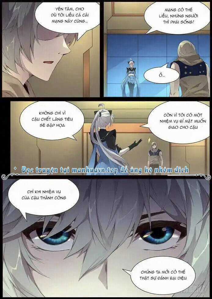 Girl And Science - Chapter 388 - Trang 3
