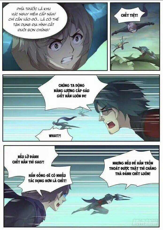 Girl And Science - Chapter 388 - Trang 8