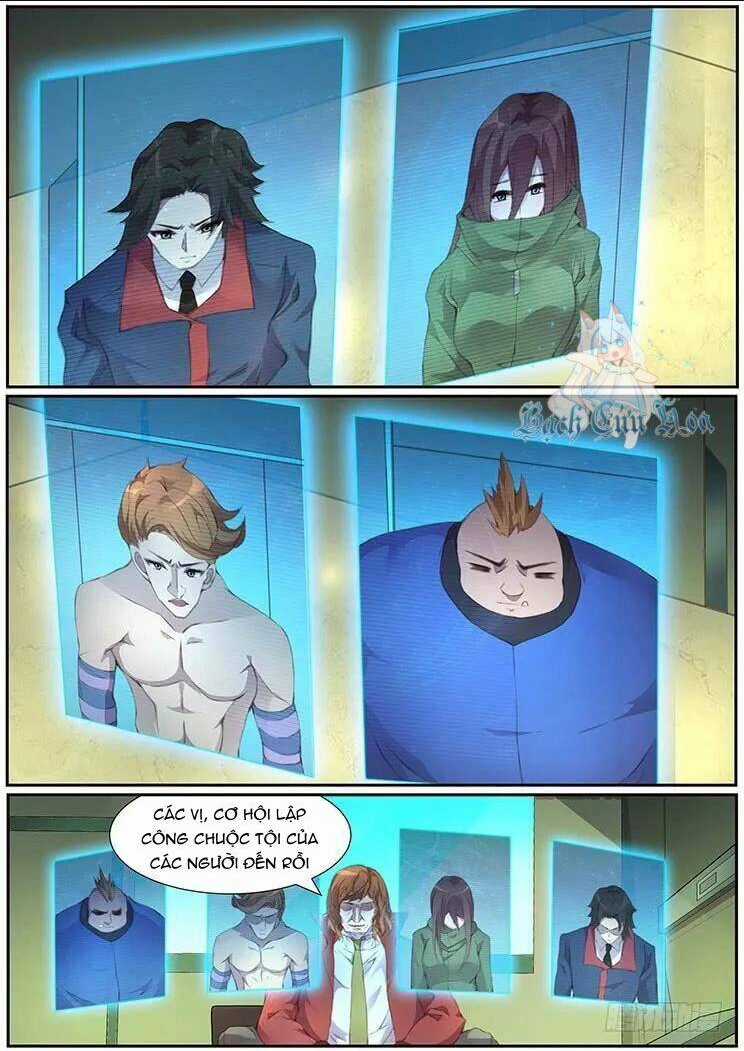 Girl And Science - Chapter 389 - Trang 4