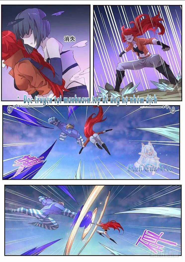 Girl And Science - Chapter 390 - Trang 12