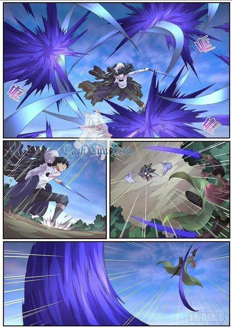 Girl And Science - Chapter 390 - Trang 3