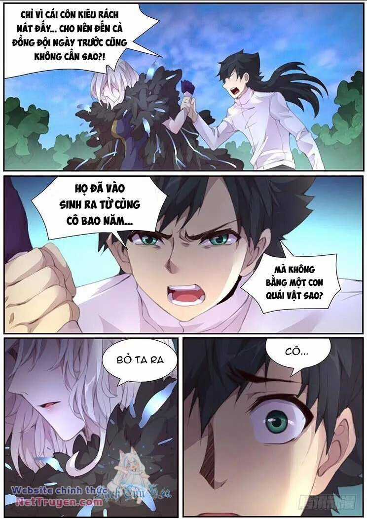 Girl And Science - Chapter 391 - Trang 7