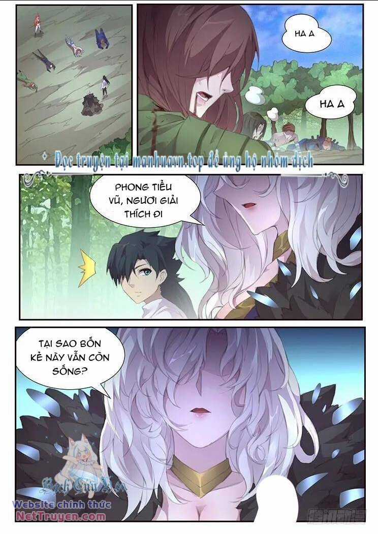 Girl And Science - Chapter 391 - Trang 9