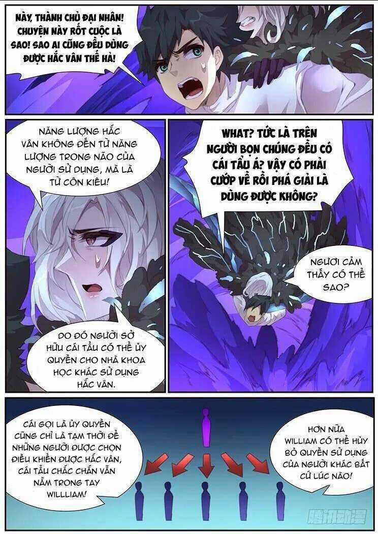 Girl And Science - Chapter 392 - Trang 6