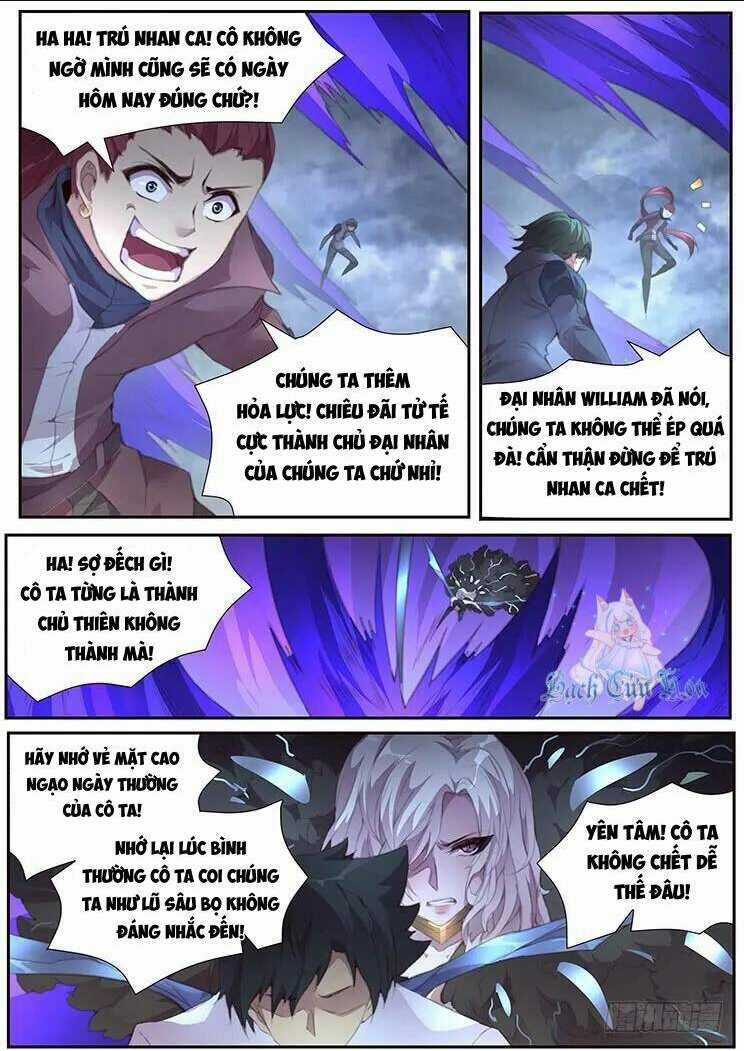 Girl And Science - Chapter 392 - Trang 9