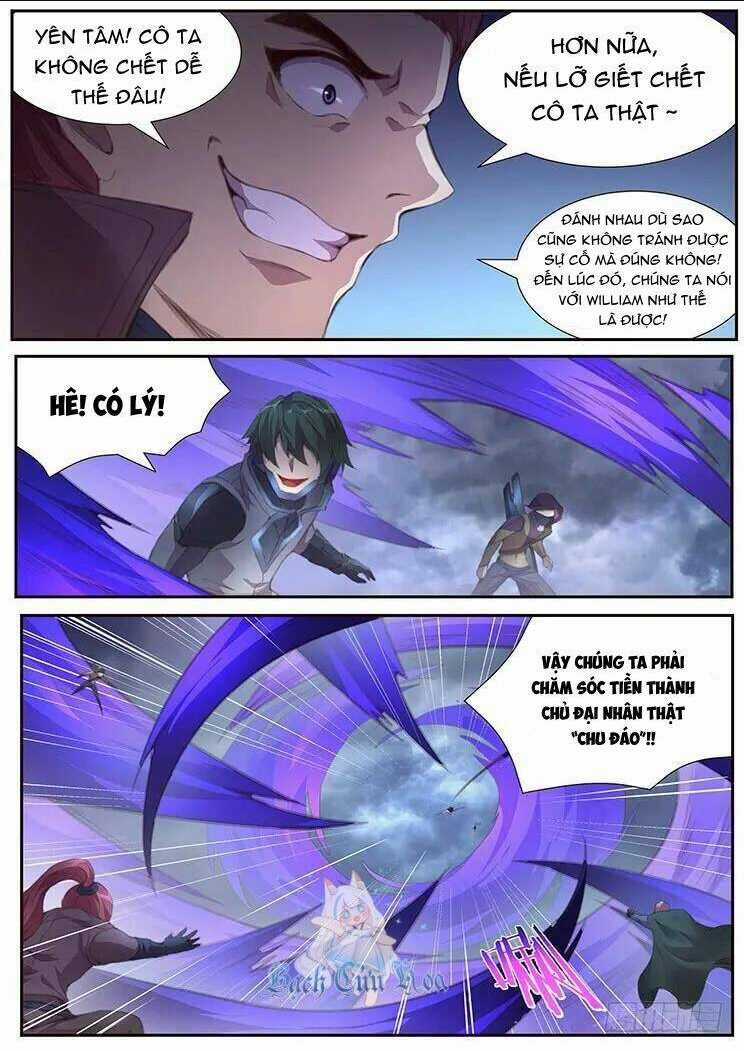 Girl And Science - Chapter 392 - Trang 10