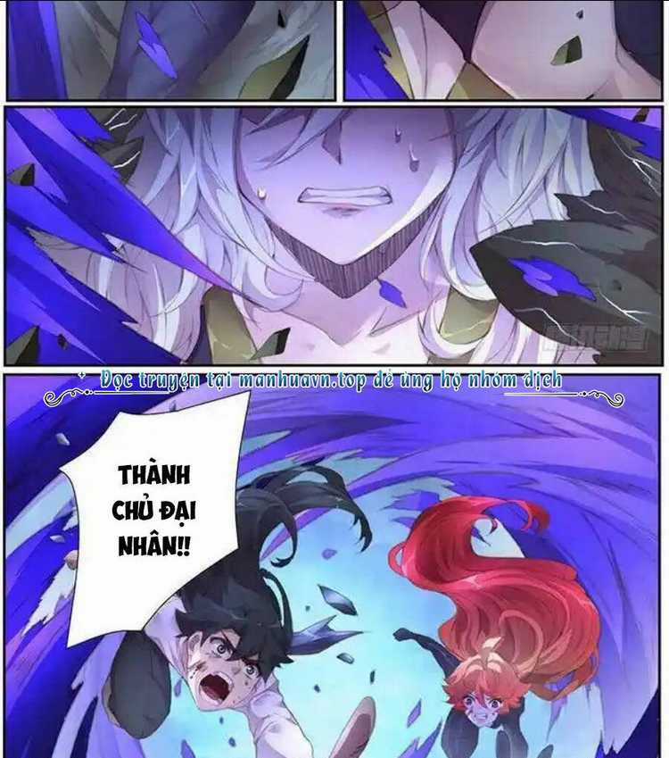 Girl And Science - Chapter 393 - Trang 8